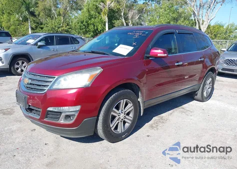2017 Chevrolet Traverse 1Lt z USA, uszkodzony, nr VIN 1GNKRGKD1HJ345154